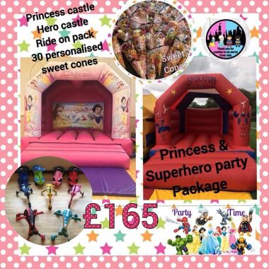 Princess & Hero