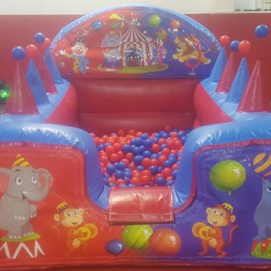 Circus Ball Pool