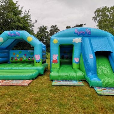 Peppa Pig Twin Package