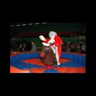 Rudolf The Red-nosed Reindeer Rodeo