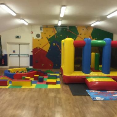 Neutral Soft Play Package