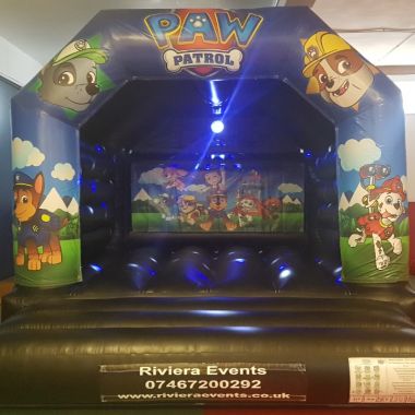Paw Patrol Disco Party Package