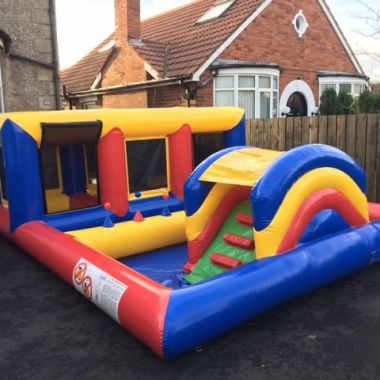 Toddler Zone