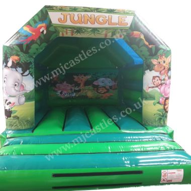 Brand New 12.5ft X 15.5ft Jungle Fun