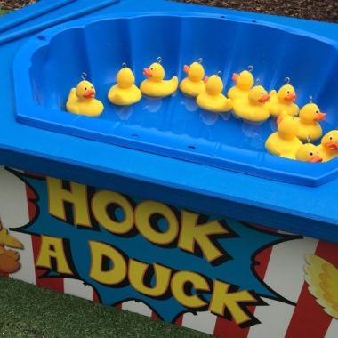 Hook A Duck