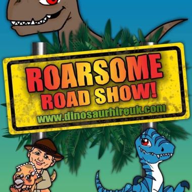 Brentwood Roarsome Roadshow