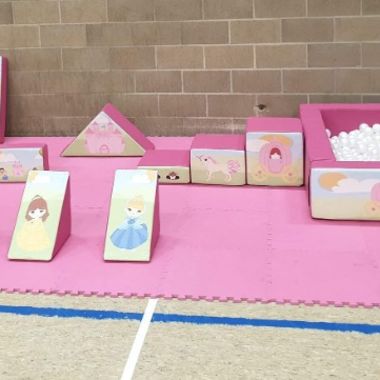 Princess Soft Play