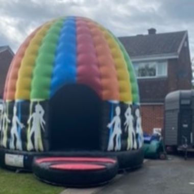 Disco Dome - Adults