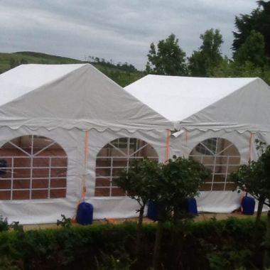 Marquee 20ft X 13ft With Flooring