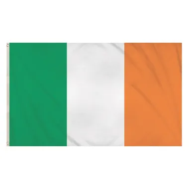 Irish Flag 5ft X 3ft