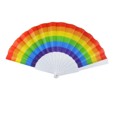 Pride Handheld Fan (23cm)