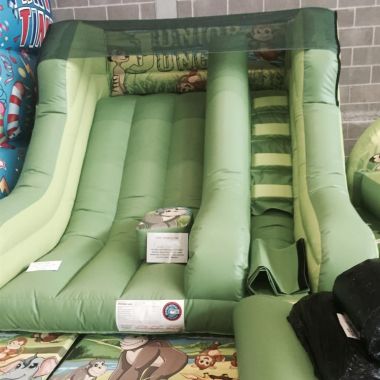 Tiny Tots Jungle Slide