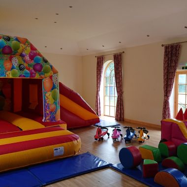 Bounce N Slide Silver Package