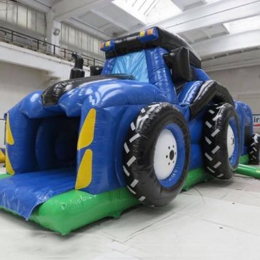 Tractor