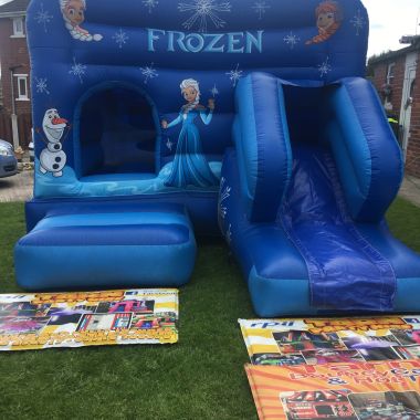 Ice/ Disco / Slide
