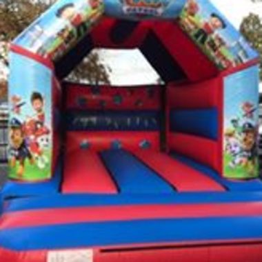 Paw Patrol Castle