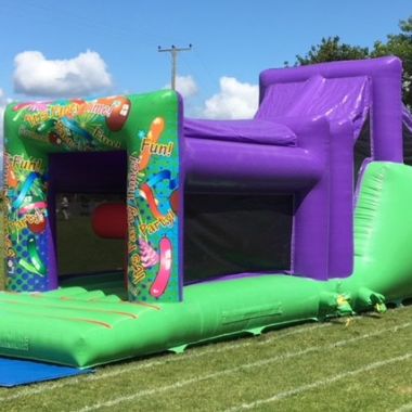 Party Time Assault Course