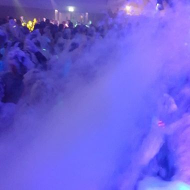 Nightclub Foam Cannon