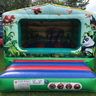Jungle Box Castle