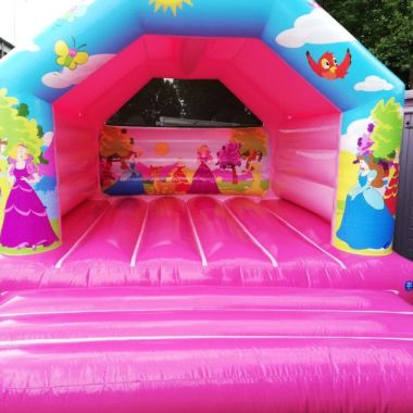 12ft By 15ft Princess Castle