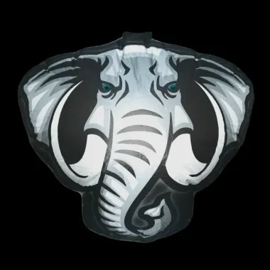 Elephant 3ft Hanging Inflatable - Price To Hire