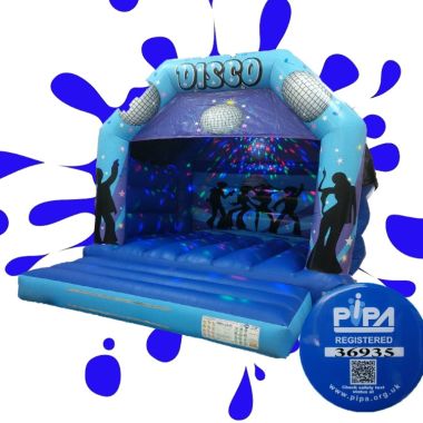 Disco Castle