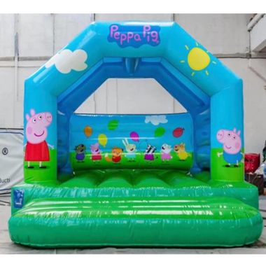 Peppa Pig Bouncy Castle