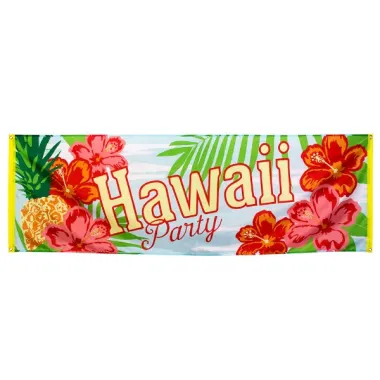 Beach Banner (74cm X 220cm)