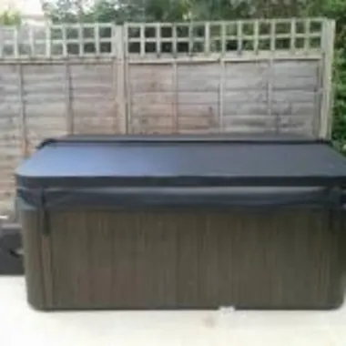 Bespoke Hot Tub Cover