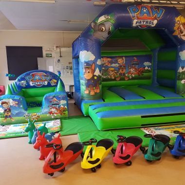 Paw Patrol Party Package