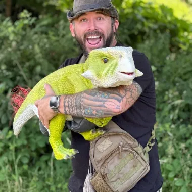 Baby Dinosaurs Birthday Package