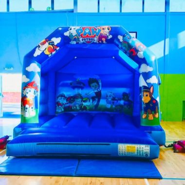 Paw Patrol 12 X 12 Bouncy Castle