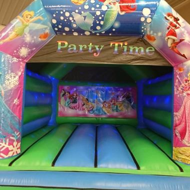 Disney Princess Side Slide
