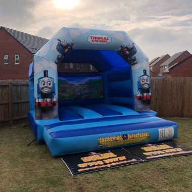 Thomas The Tank Bouncy Castle