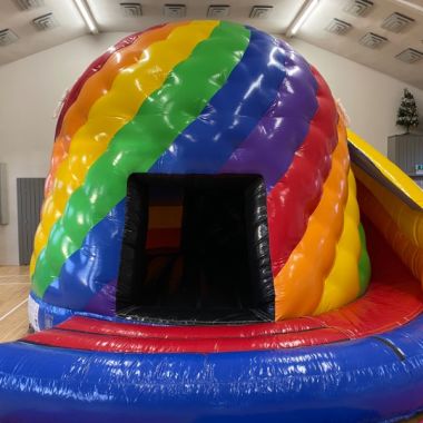 Disco Dome Slide