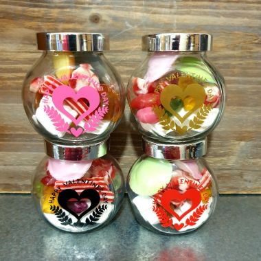 Mini Sweet Jar