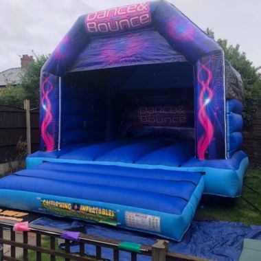 Adult Bouncy Castle