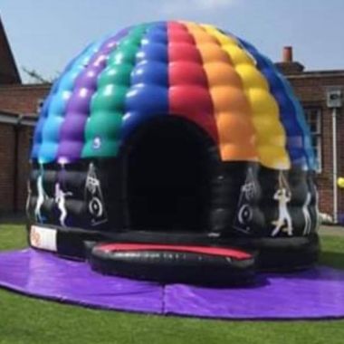 Disco Dome