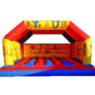 18ft X 18ft Adult 70s Theme Adult Castle