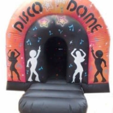 Kids Disco Dome