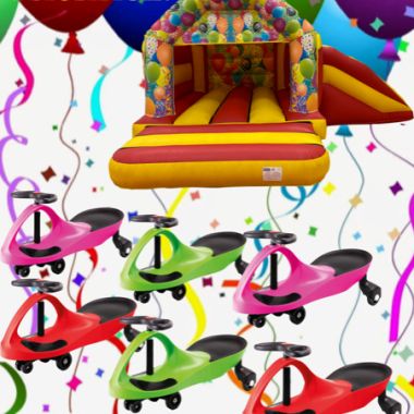 Bounce N Slide Didi