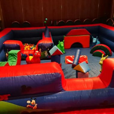 Toddler's Soft Play