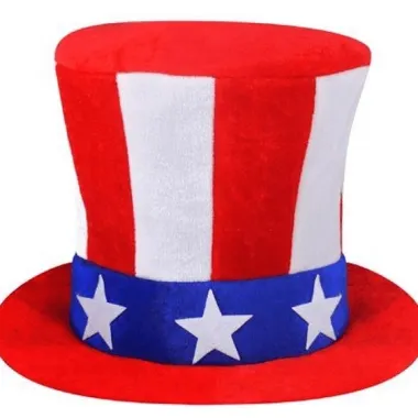 Usa Soft Top Hat