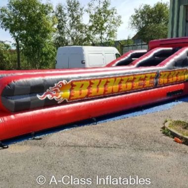 35ft Bungee Run