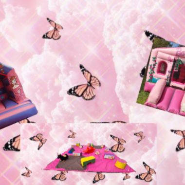 Pink Package