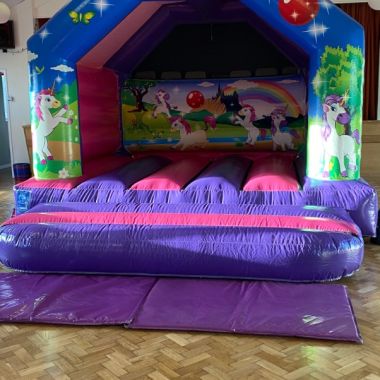 Kids Castle- Unicorns