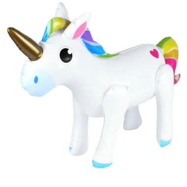 Inflatable Unicorn 53cm