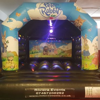 Peter Rabbit Disco Party Package