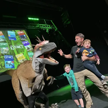 Dinosaur Variety Package