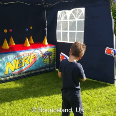 Nerf Target Shooter